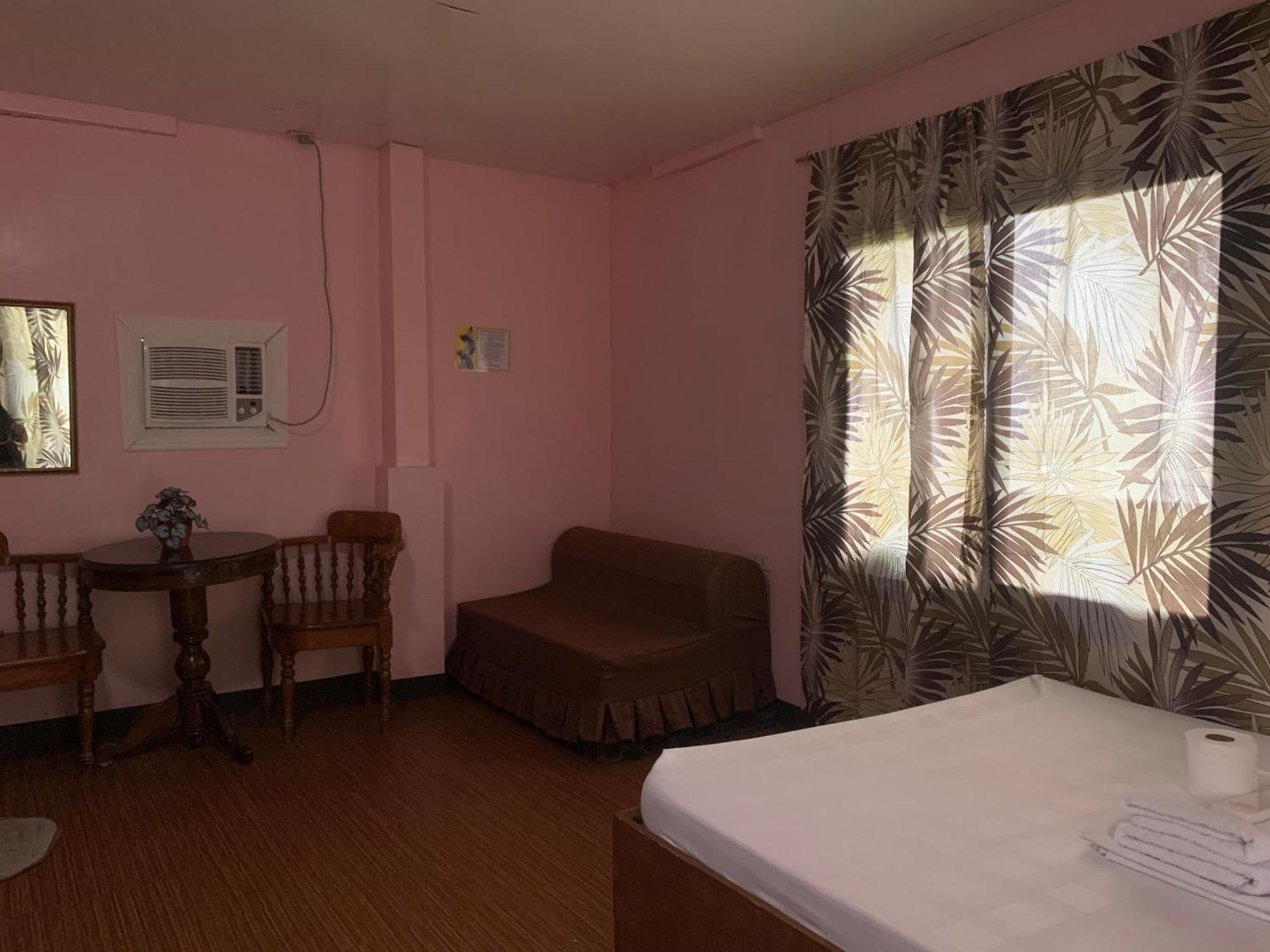 Old Parola Seaside Inn Балер Екстер'єр фото